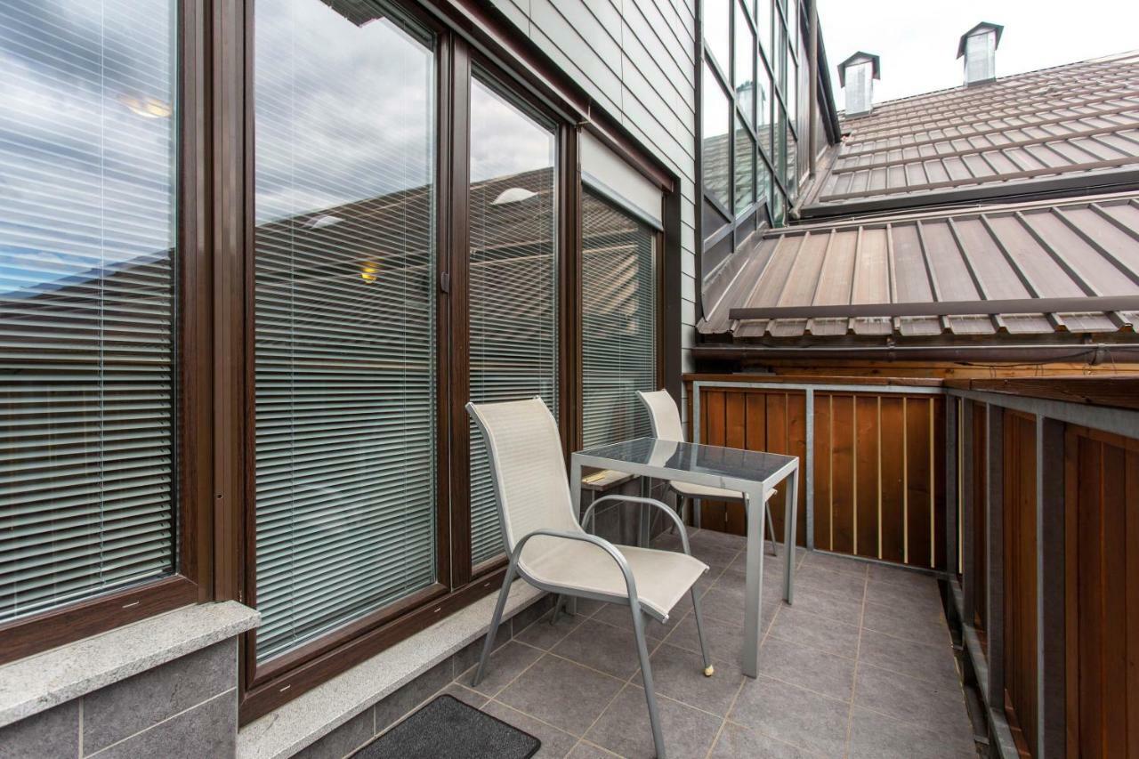 Apartma Luna كْرانْيِسكا غورا المظهر الخارجي الصورة